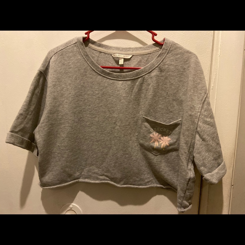 Victoria’s Secret crop top